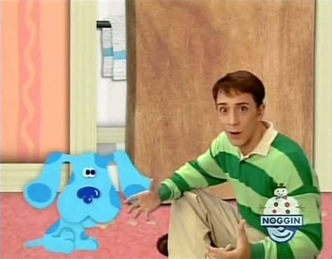 Noggin Screen Bug Logo Blue's Clues (January 2007) by kimry995 on ...