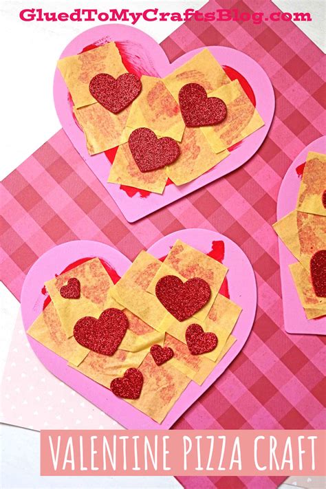 Art Project Ideas Using Craft Foam Hearts