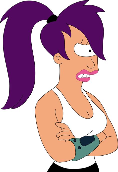 Download Turanga Leela, Futurama, Leela. Royalty-Free Vector Graphic - Pixabay