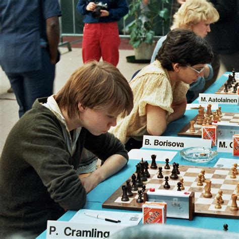 Pia Cramling to miss Olympiad 40 years after her first | ChessBase