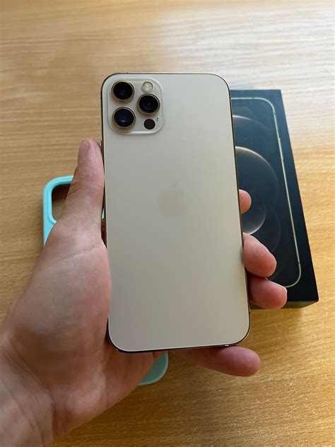 Iphone 12 pro 128gb Gold Айфон гр. София Студентски град • OLX.bg