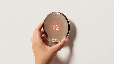 Google’s new Nest thermostat gets a stunning makeover - Fast Company