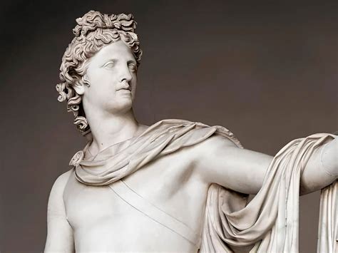 Quem Era O Deus Apolo - Deus Apolo: deus da mitologia greco-romana - Toda Matéria