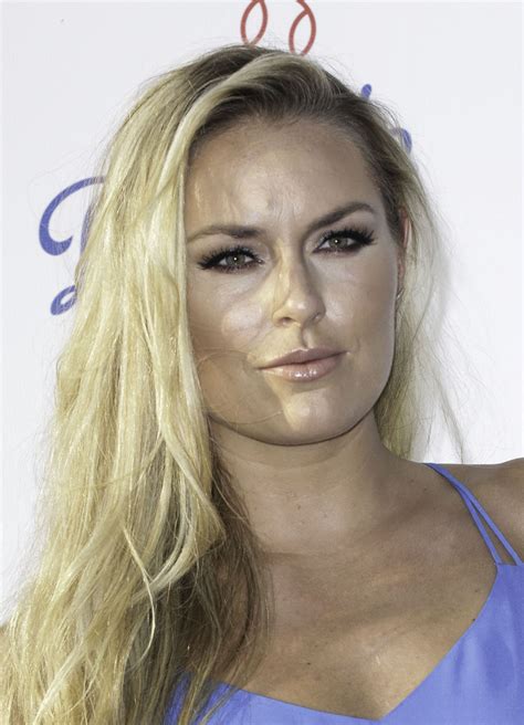 Lindsey Vonn - LA Dodgers Foundation Blue Diamond Gala in Los Angeles 7