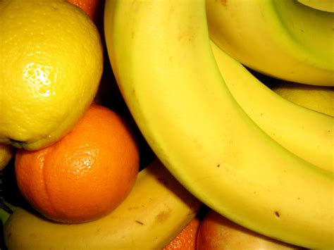 close   vibrant fruits  stock photo freeimages