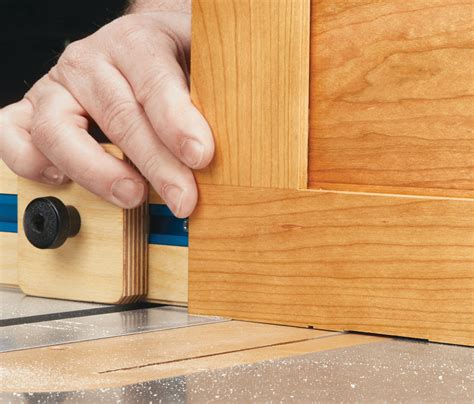 Quick Hinge Mortise Jig | Woodsmith