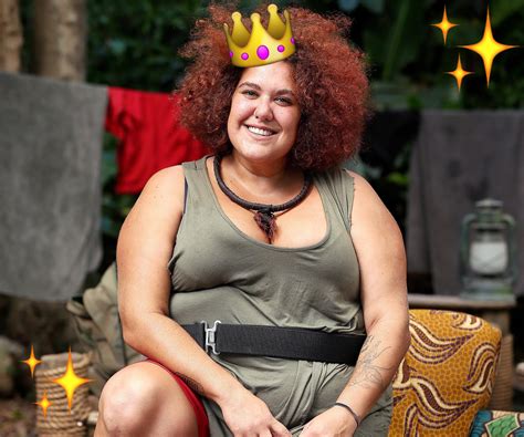 Why Casey Donovan is already the queen on the jungle