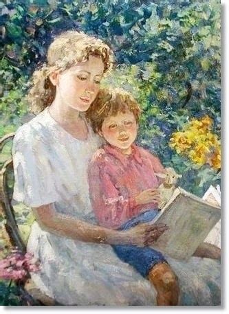 Душе необходим покой. Душа покоем вызревает. Кто не общался с тишиной ...