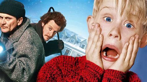 ‎Home Alone (1990) directed by Chris Columbus • Reviews, film + cast ...