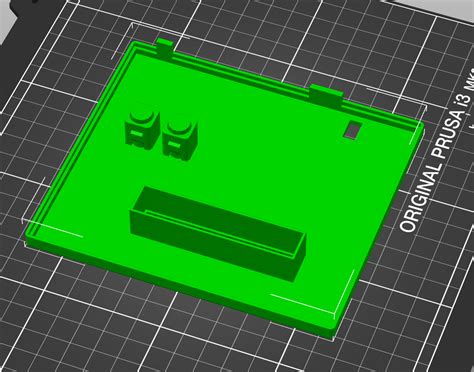 Mega65 Nexys A7 Case by ryon | Download free STL model | Printables.com