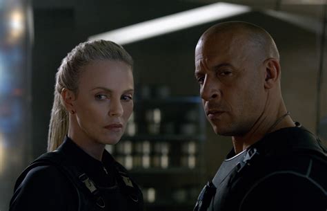 Review: ‘Fast and Furious 8’ is laughably bad - Film Geek Guy