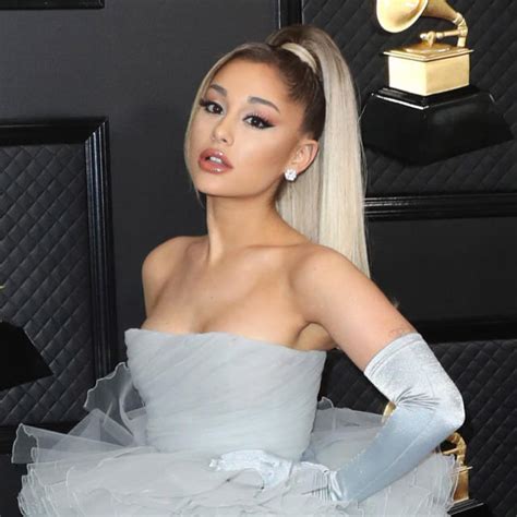 Ariana Grande: The Pop Star with a Four-Octave Vocal Range