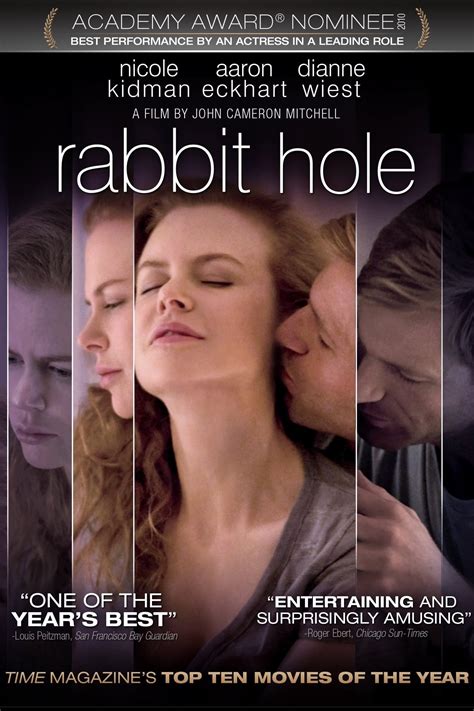 Rabbit Hole (2010) - Posters — The Movie Database (TMDB)