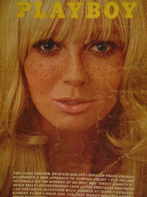 Playboy August 1969 | Debbie Hooper Bunnies of Detroit #2346+ | eBay