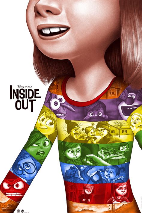 15 Beautifully Reimagined Pixar Movie Posters