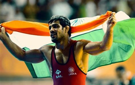 Sushil Kumar Wrestler wallpapers