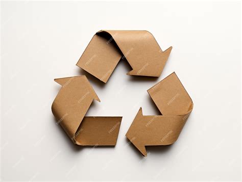 Discover the impact the cycle of cardboard recycling symbol explained