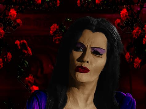 Lily Munster Yvonne De carlo Jaclyn Smith Charlie's Angels, Lily