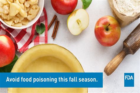 We're Falling for Food Safety: Tips From FDA | FDA Health News