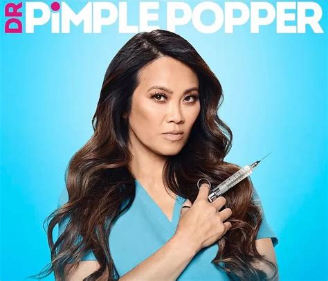 Is Dr. Pimple Popper (Sandra Lee) Married? Her Bio, Age, Husband and