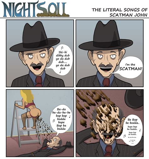 The Literal Songs Of: Scatman John by NightSoil on Newgrounds