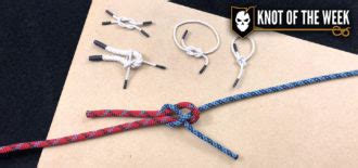 How to Tie the Sheet Bend for a DIY Knot Board Display - ITS Tactical