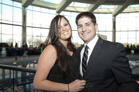 Ashley Cleveland and Brenden Cook