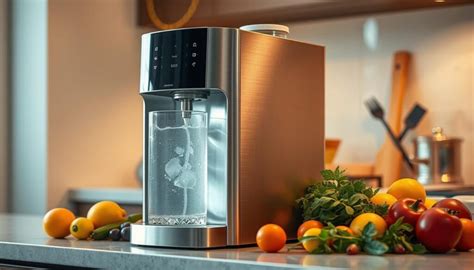 Maquinas De Fazer Agua Com Gas - Máquina de fazer água com gás e refrigerante