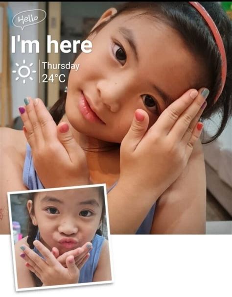 Princess manicure (2 -6yrs) – Zenth Nail