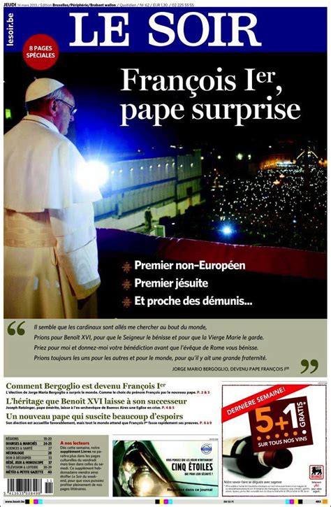 Le prime pagine internazionali su papa Francesco - Il Post