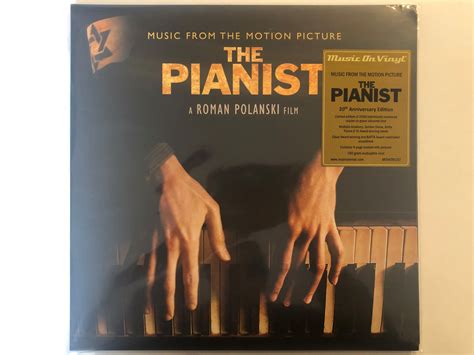 The Pianist - A Roman Polanski Film (Music From The Motion Picture ...