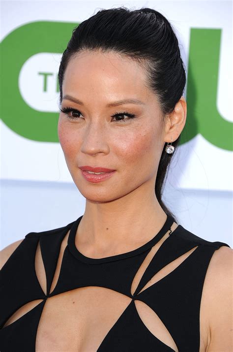 Lucy Liu - CBS, Showtime and The CW Party during 2012 TCA Summer Tour