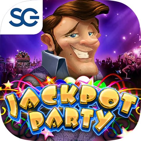 Slots! Jackpot Party Casino HD by Phantom EFX