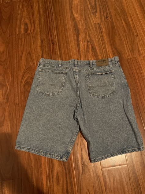 Wrangler Wrangler Jorts | Grailed