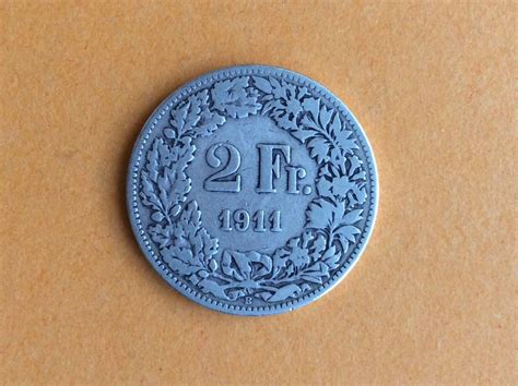 2 francs 1911 | Kaufen auf Ricardo