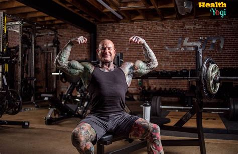 Jim Stoppani Workout Routine And Diet Plan - Health Yogi