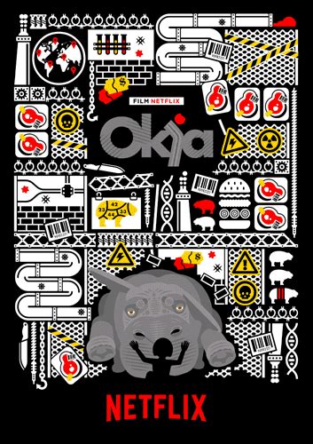 Okja Posters :: Behance