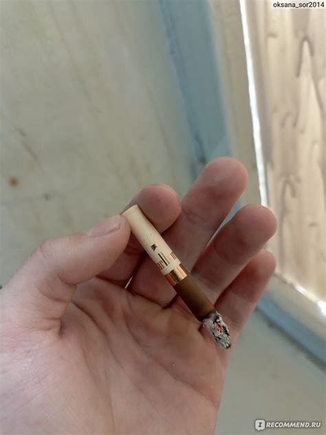 Сигареты Marlboro Aroma Brown (Шоколадный Мальборо) - «Хочеться съесть ...