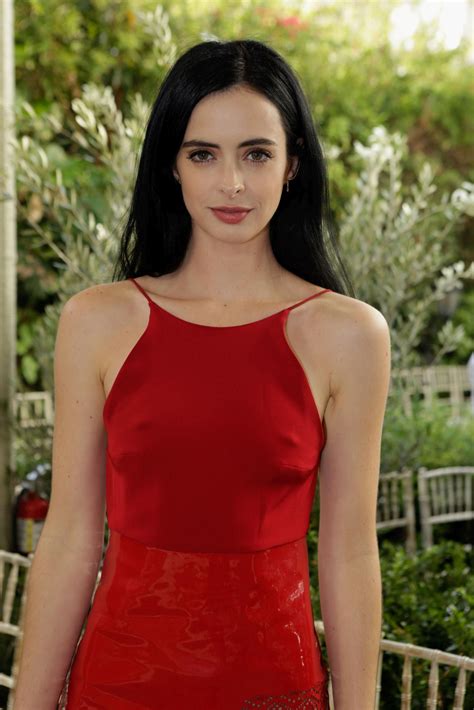 Krysten Ritter's Powerful Message: Respect & The Unexpected Image 12