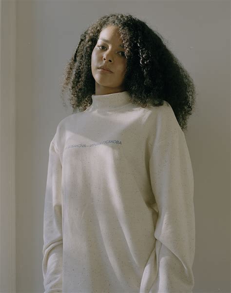Irina Gusakova — Teeth Magazine