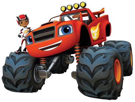 Blaze and the Monster Machines Wallpapers - Top Free Blaze and the ...