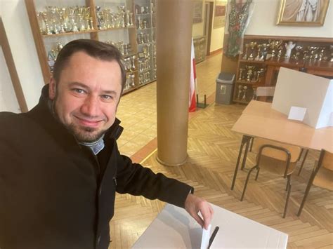 Wybory do Rad Dzielnic w Krakowie – Aleksander Miszalski