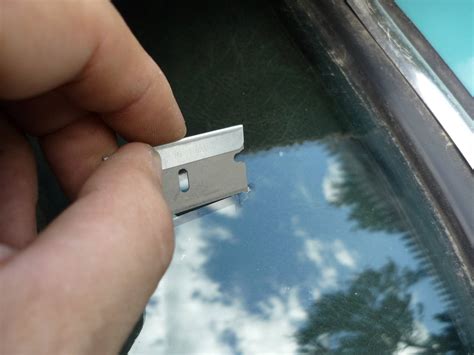 How to Repair Your Chipped Windshield