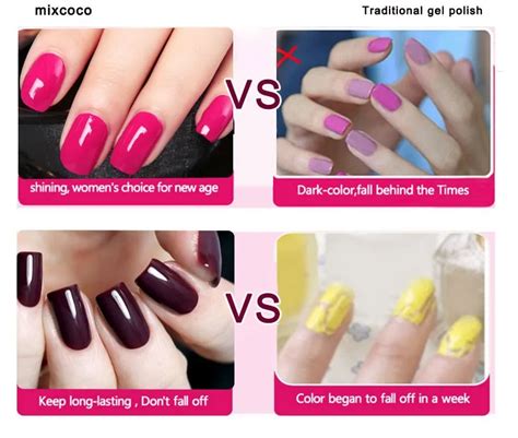 Gel Nail Polish Colors Fall 2016 - Creative Touch