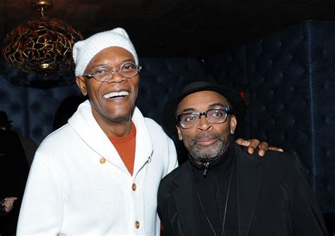 Samuel L. Jackson on Spike Lee Feud – IndieWire