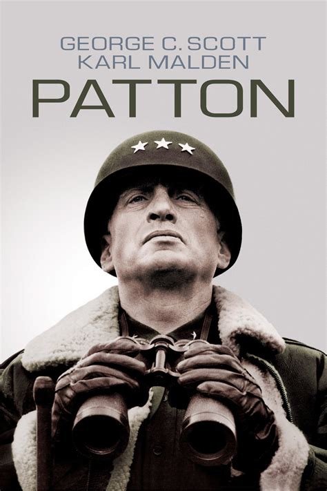 Patton Poster