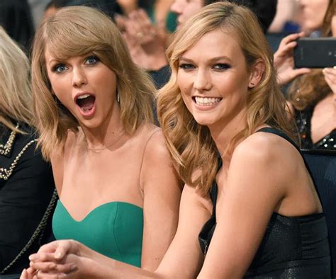 Taylor Swift & Karlie Kloss' Friendship History: Are They Still Friends ...