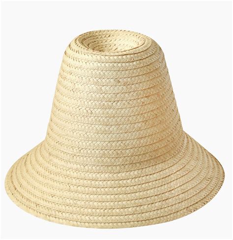 Margo Palm Straw Hat in Nude – Live.Leisure