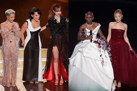 Oscars 2025 performances: Lisa, Ariana Grande, Cynthia Erivo