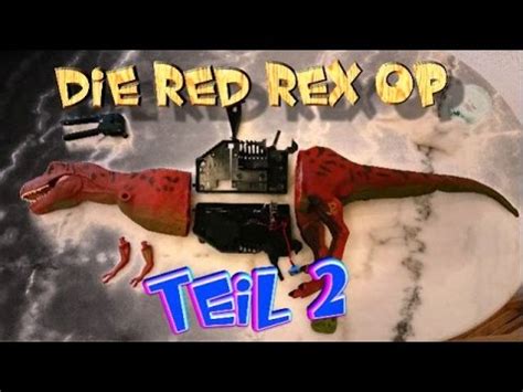 Die Red Rex-OP / Teil 2 / Gibt es ein Happy End für den Red Rex ? - YouTube